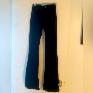 Flare Jeans high waist